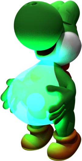 S Glrowing Belly By (1024x576), Png Download