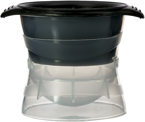 Ice Ball Mold (720x900), Png Download