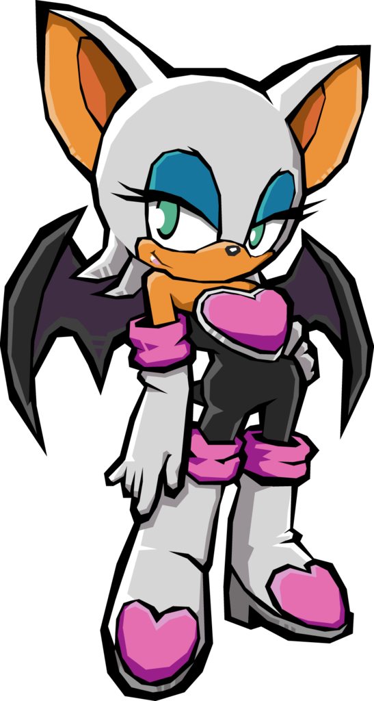Rouge (547x1024), Png Download