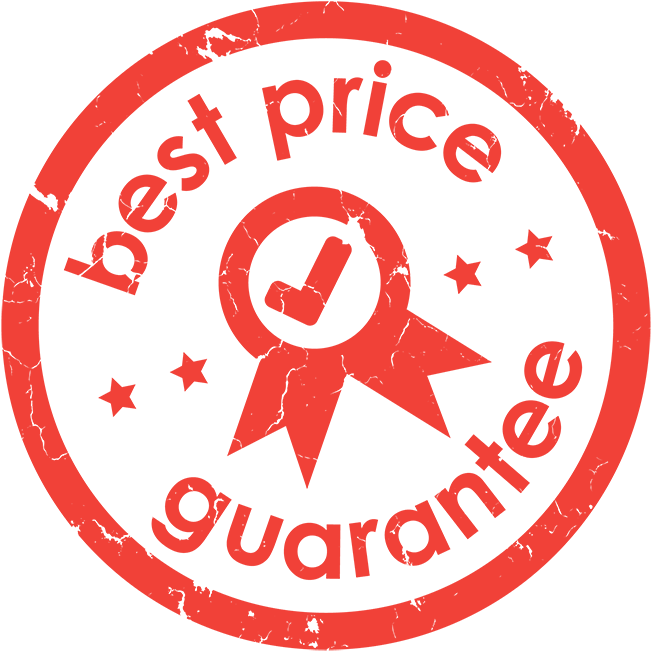 Best Price Guarantee (660x660), Png Download