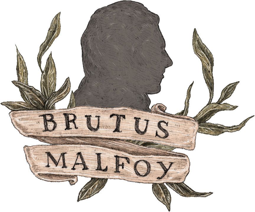 Brutus Png (864x718), Png Download
