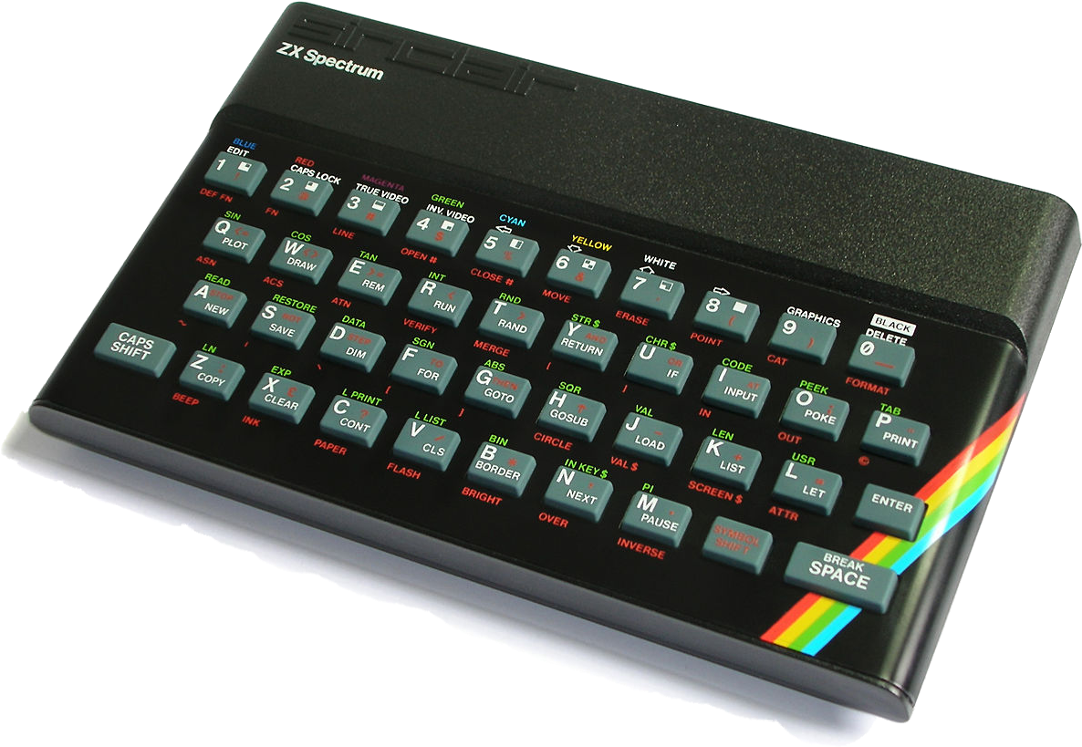 This Was A Time Of Frantic Innovation In The Home Computer (1204x833), Png Download