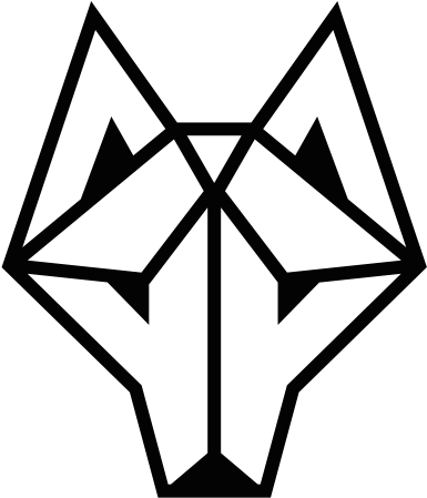 Peer Wild Wolf Pack (695x614), Png Download