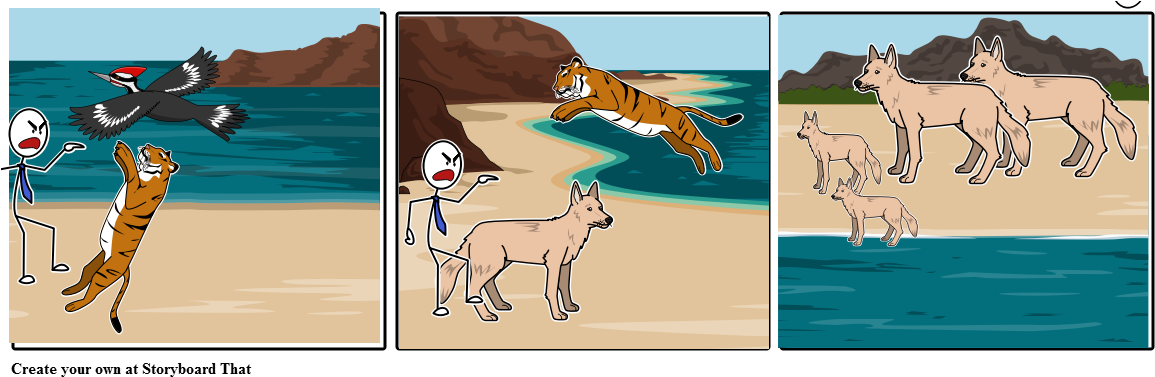 Mowgli Joins The Wolfpack (1164x385), Png Download