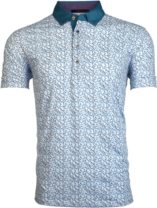 Wolfpack Polo (800x800), Png Download