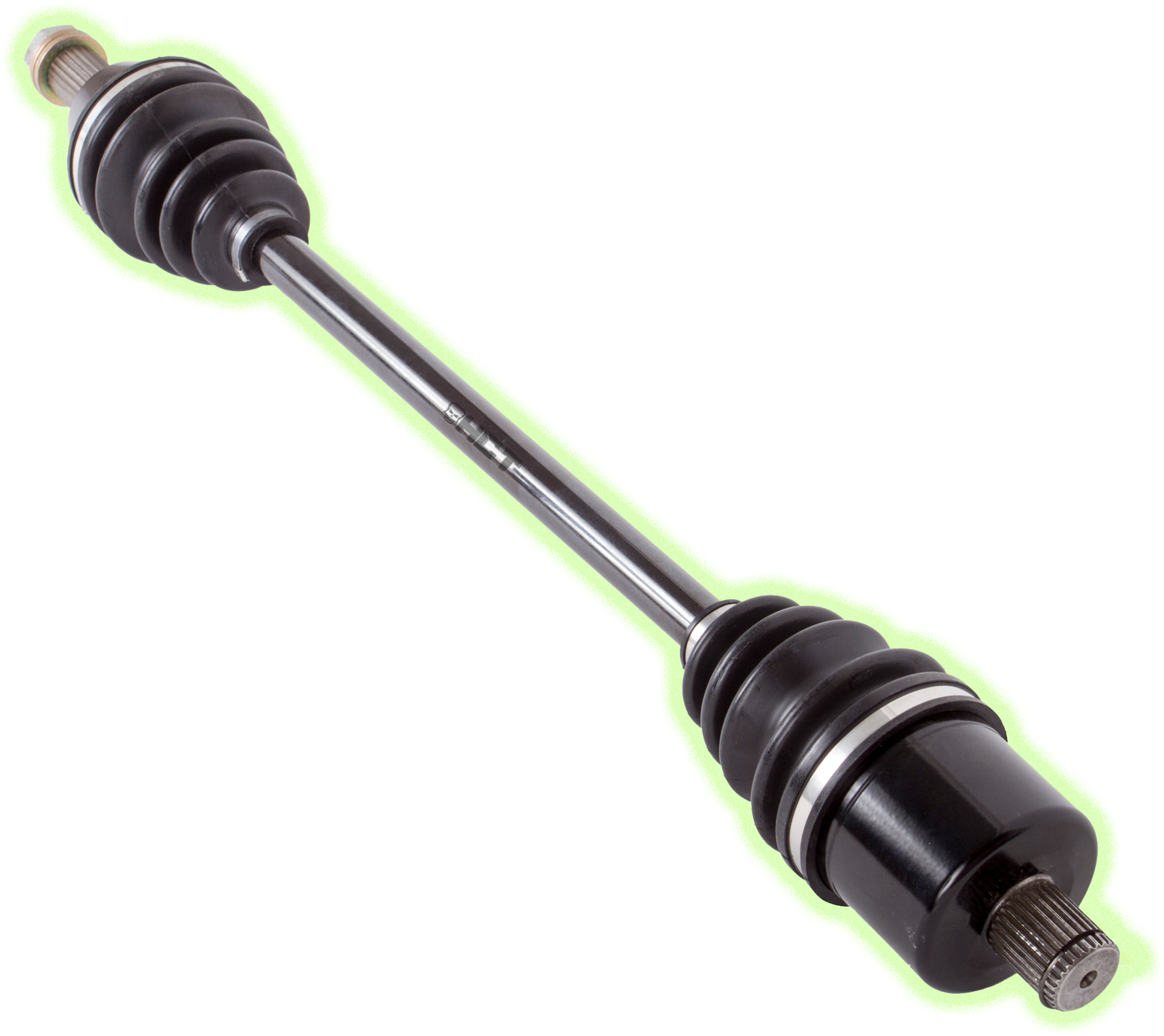 2013-2015 Polaris Brutus Extreme Duty Cv Axle Upgrade (2048x1921), Png Download