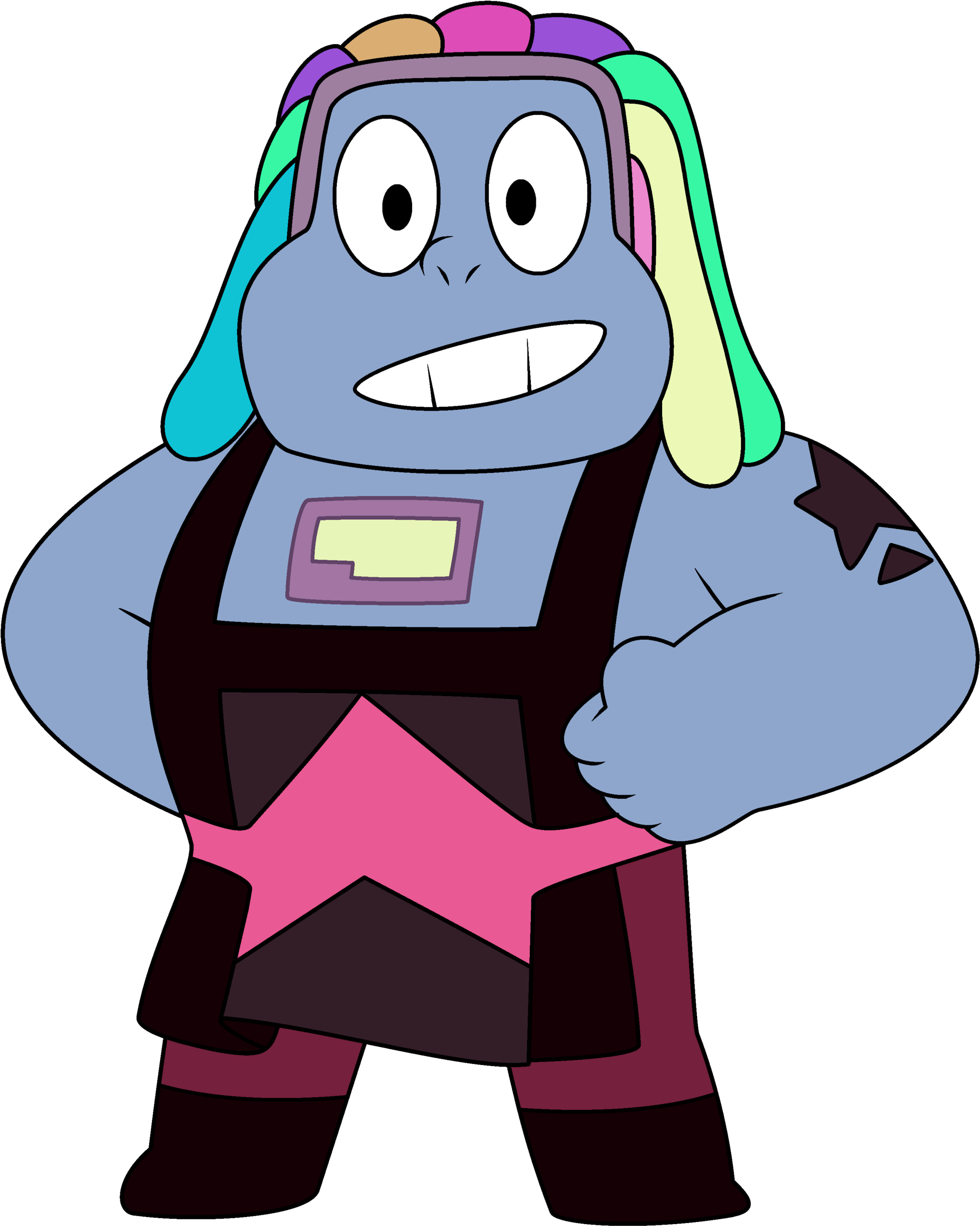 Small Bismuth (2000x2655), Png Download