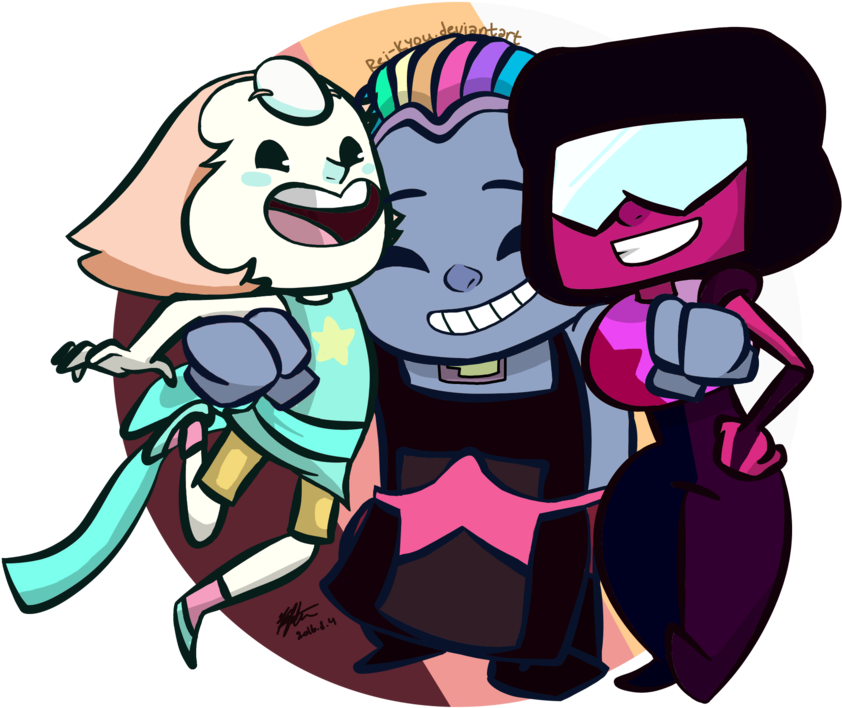 Bismuth By Rei-kyou (1024x752), Png Download