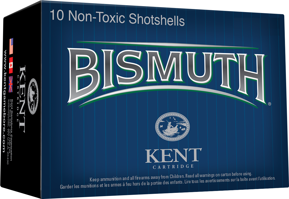 Kent Cartridge Bismuth Waterfowl 12 Ga 3″ 1-3/8 Oz (1270x880), Png Download