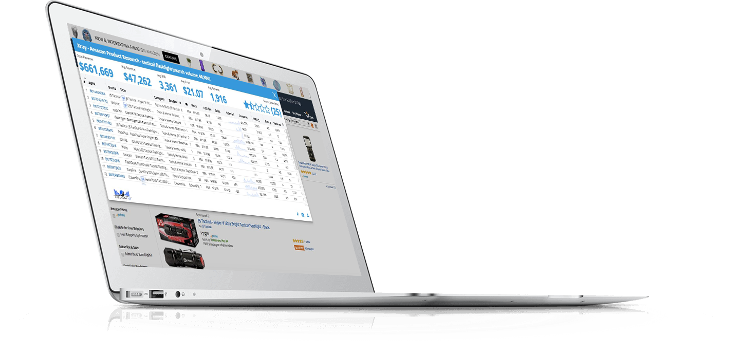 Amazon Seller Tools (1442x691), Png Download