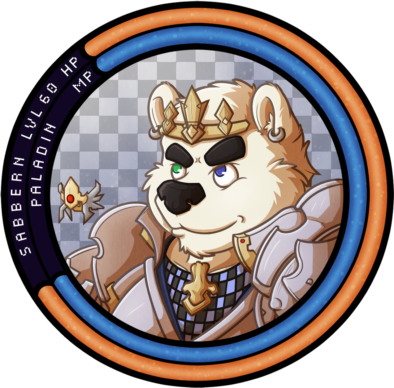 Ff14 Icon (1280x1280), Png Download