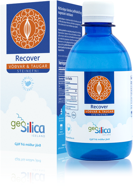 For Muscles And Nerves (700x700), Png Download