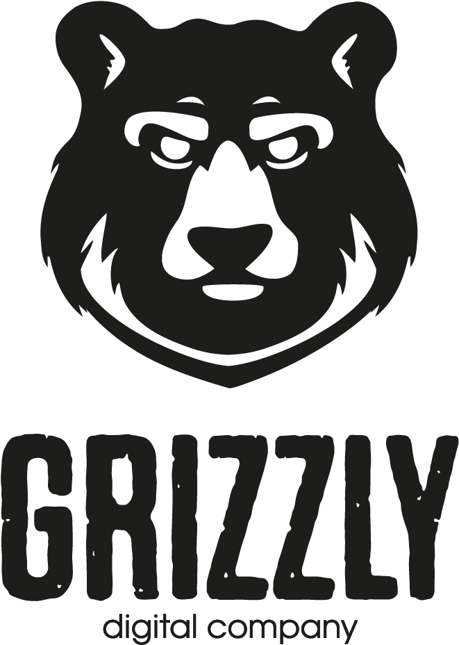 Grizzly Digital Company (1042x1042), Png Download