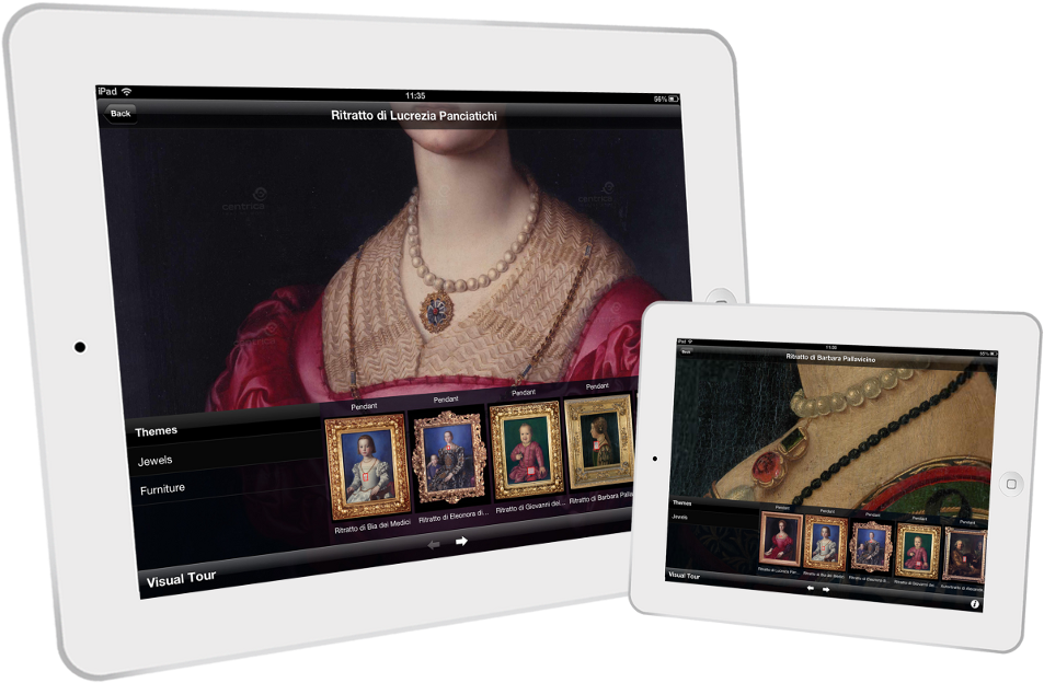 19 Nov Uffizi Touch® (988x637), Png Download