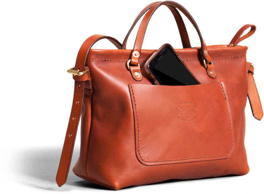 Merces Leather Cross Body Bag In Tan (1024x1024), Png Download