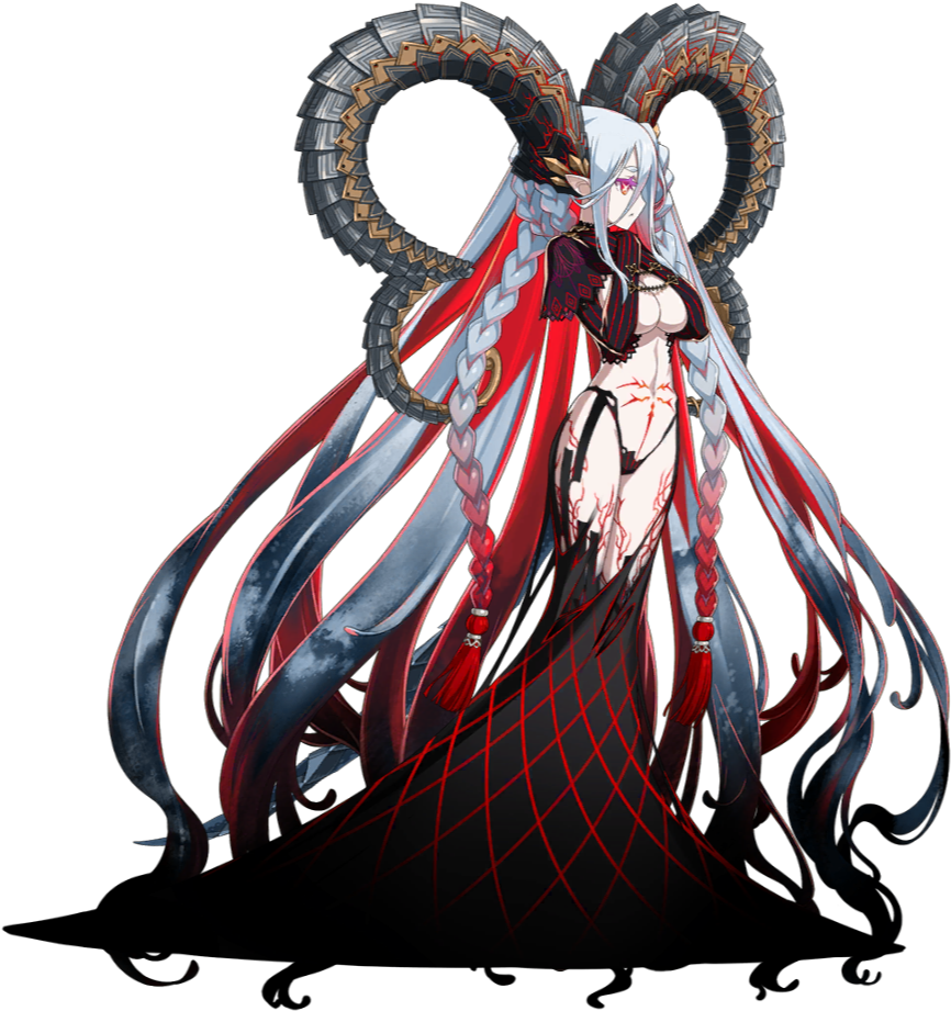 Femme Fatale Sprite (899x952), Png Download