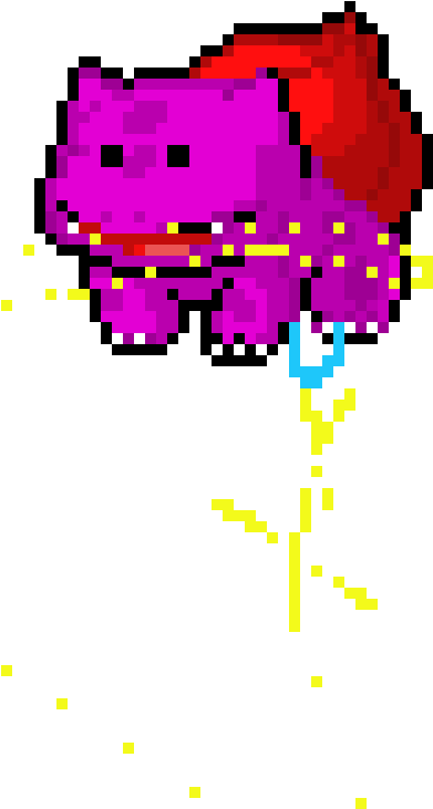 Pokemon Fusion Pee (540x840), Png Download