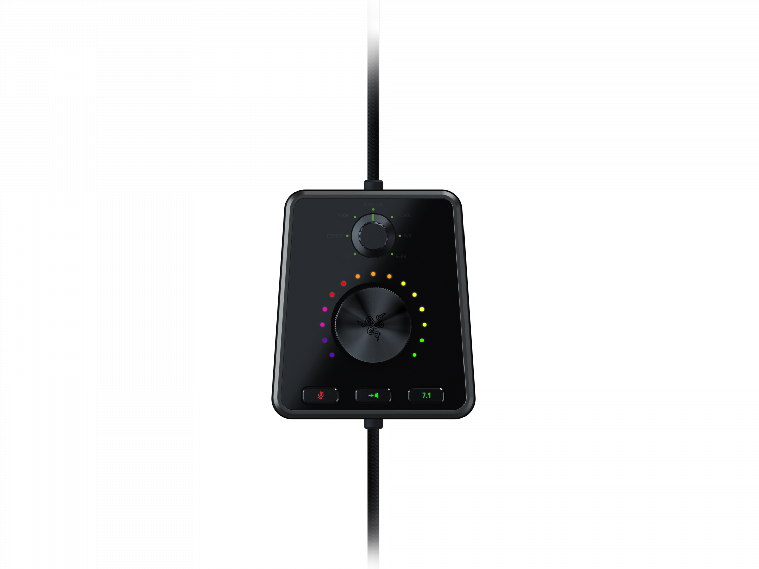Razer Tiamat (1500x1125), Png Download