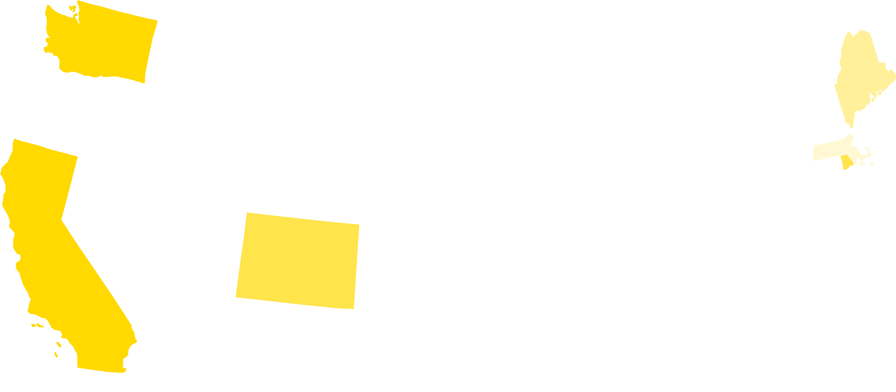 Libertarian Party Presidential Election Results, 1972, (4000x2473), Png Download