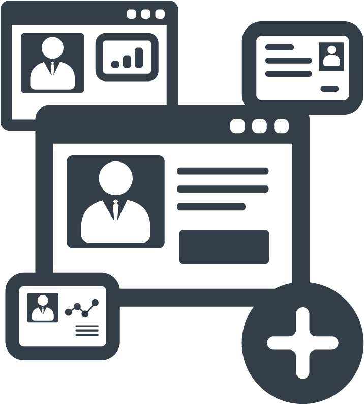 Doxim Account Opening Features (792x792), Png Download