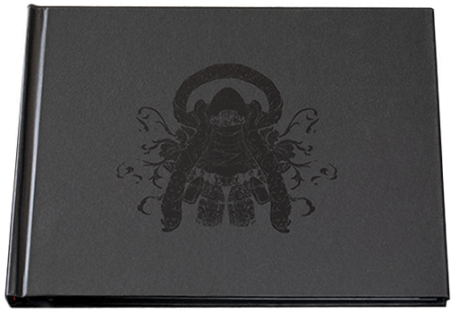 Monster Rulebook (530x700), Png Download