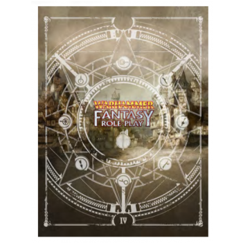 Warhammer Fantasy Roleplay Collector's Limited Edition (610x610), Png Download