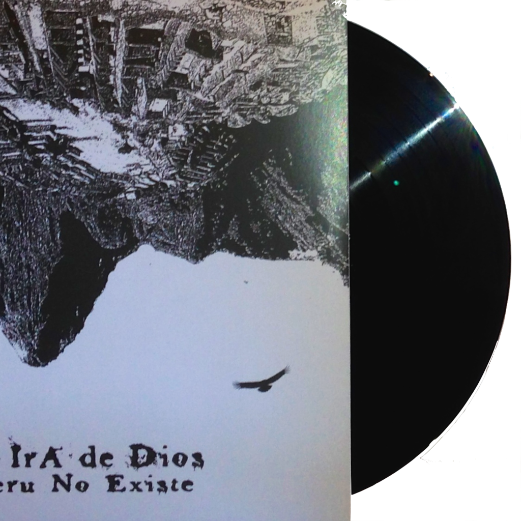 La Ira De Dios (1024x1024), Png Download