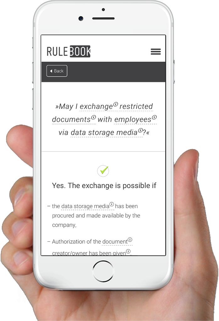 With The C2s2 Rulebook, Your Employees Can (746x1024), Png Download