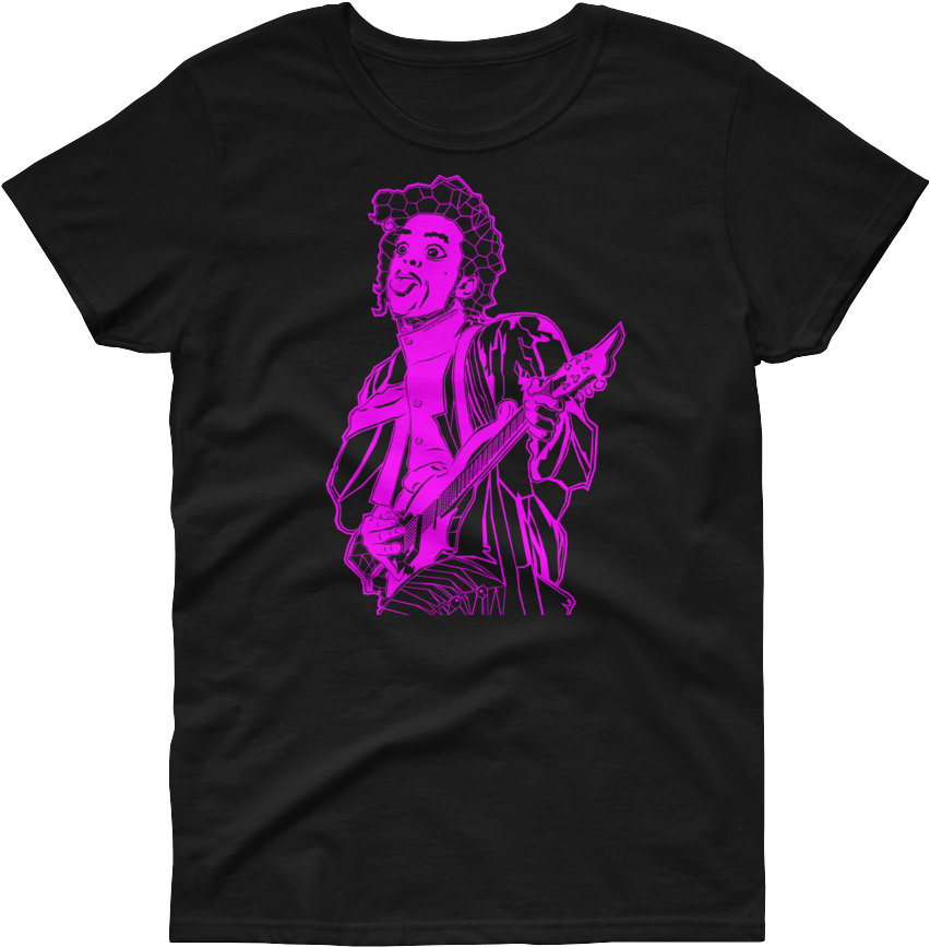 The Great Purple Artist (1000x1000), Png Download