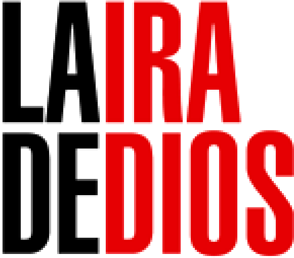 La Ira De Dios (600x520), Png Download