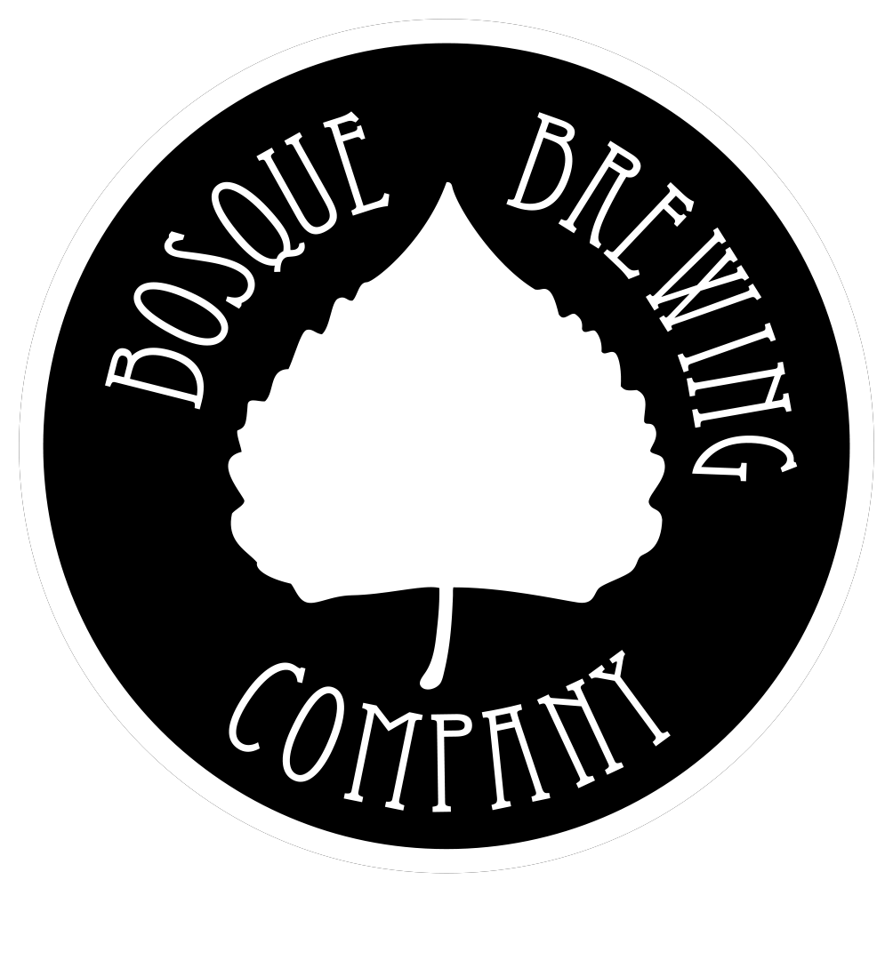 Bosque-brewing (1004x1098), Png Download