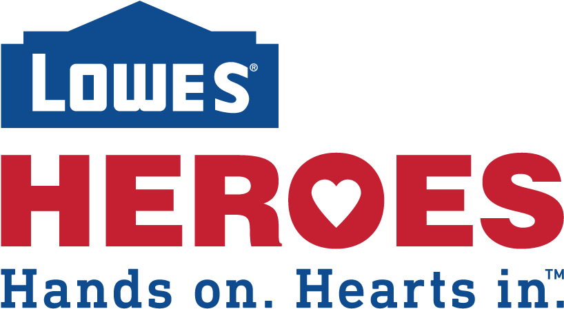 Lowes Heros Ogo (852x464), Png Download