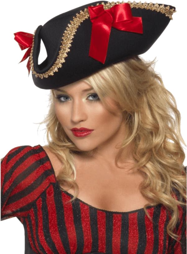 Pirate Bandana Png (600x951), Png Download