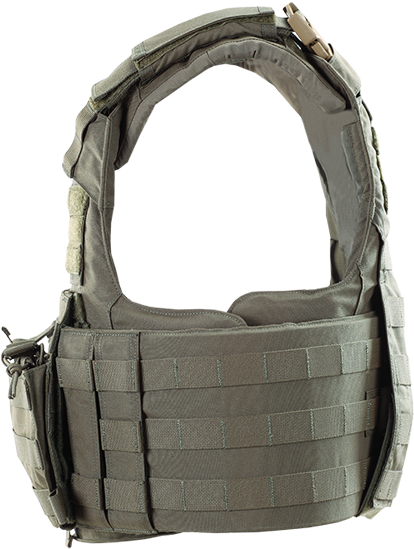 Pro Tech Sales Paraclete Armis Body Armor (549x600), Png Download