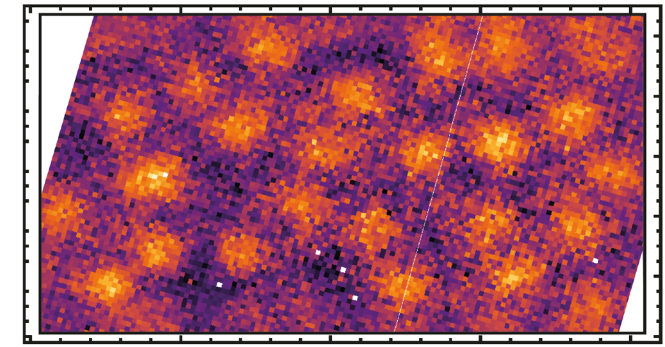 Widefield Imaging Of Superconductor Vortices With Electron (1140x1140), Png Download