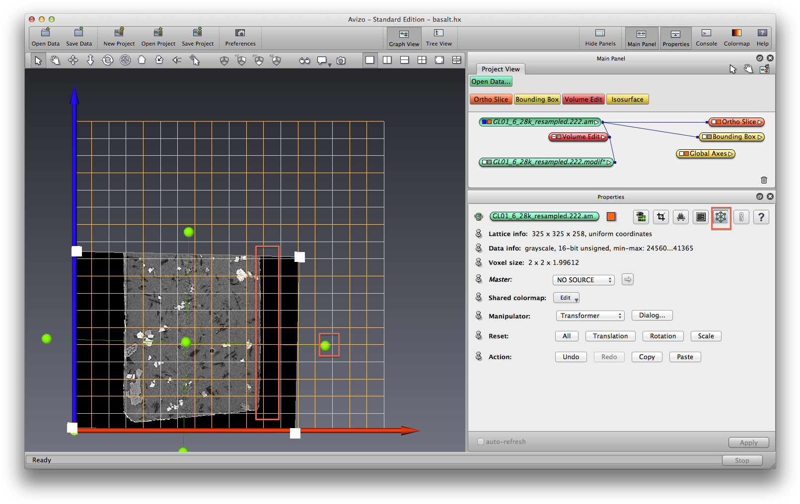 Images/basalt Transform Editor (1626x1031), Png Download