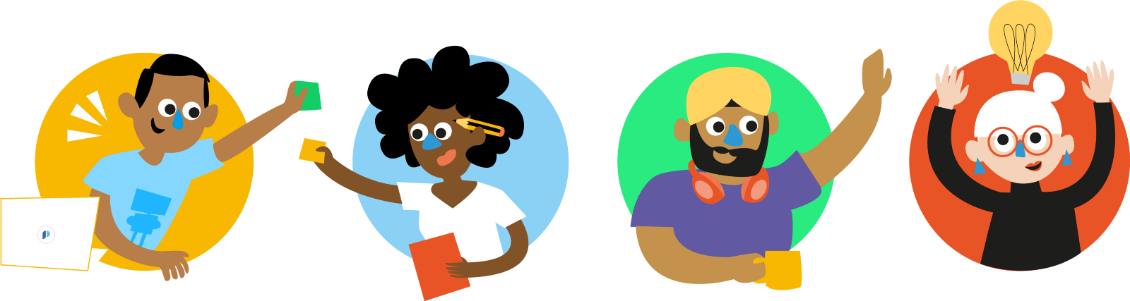 If You're Working On A Voice Project Of Your Own, Feel (1600x427), Png Download