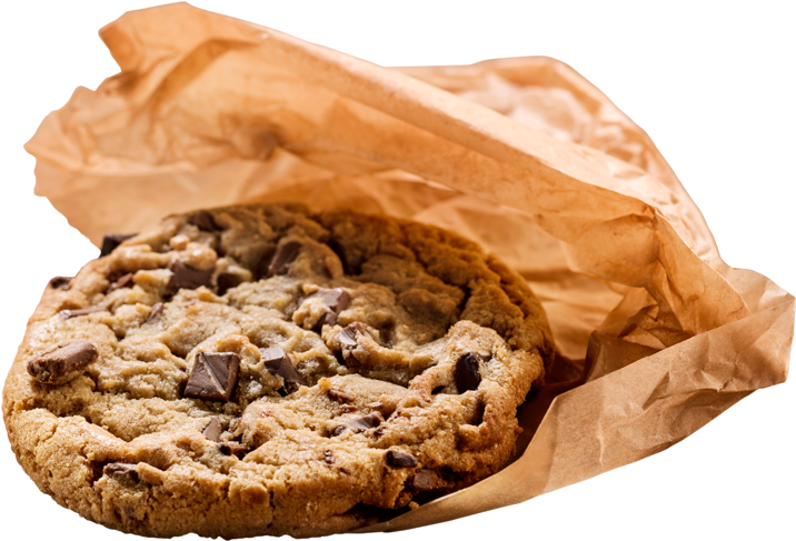 Dominos Cookie Recipe (800x550), Png Download