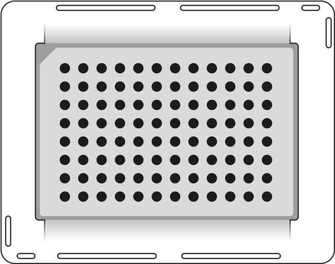 Domino (678x700), Png Download