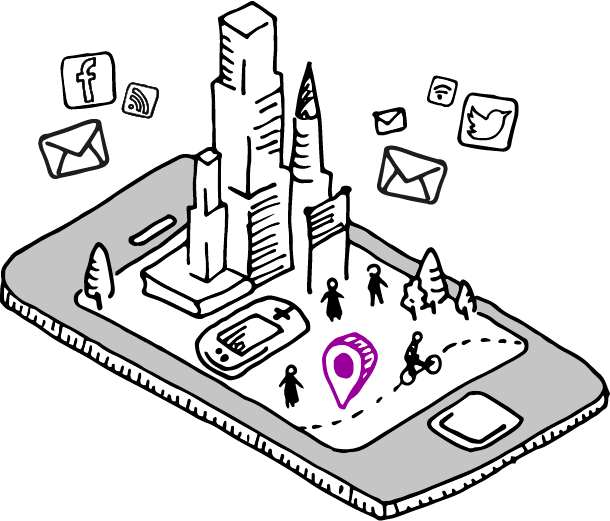 Call For Papers Is Open (610x521), Png Download