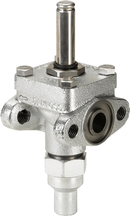 Solenoide Evra 3 40 Valvula Solenoide Evra Danfoss (1024x724), Png Download