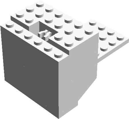 Lego Iphone 5 Dock Instructions (800x600), Png Download