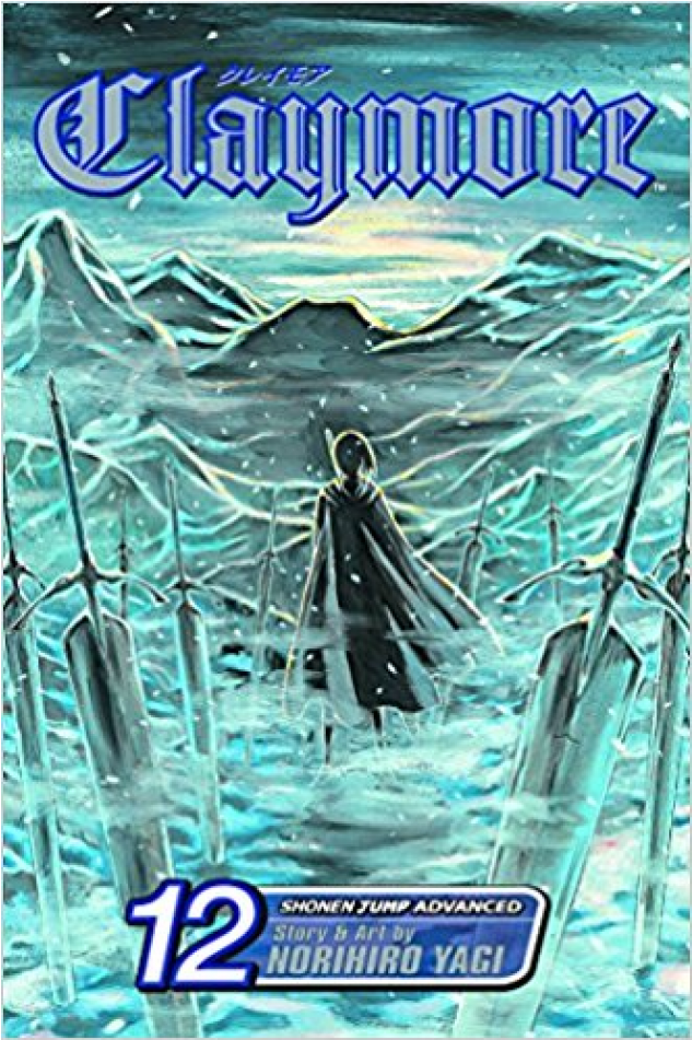 Claymore Png (950x950), Png Download