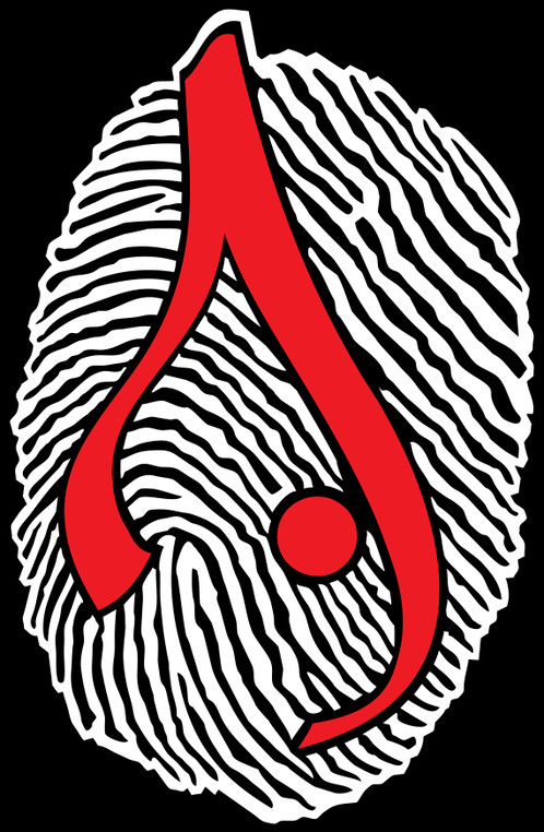 The Thumbprint Represents Your Unique Identity And (498x762), Png Download