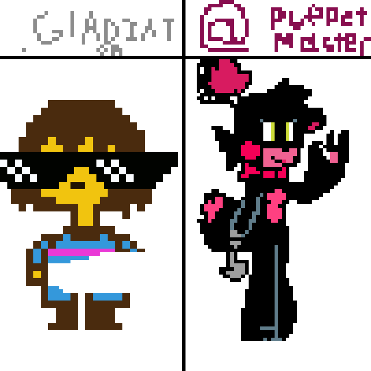 I Drew The Mangle (1200x1200), Png Download