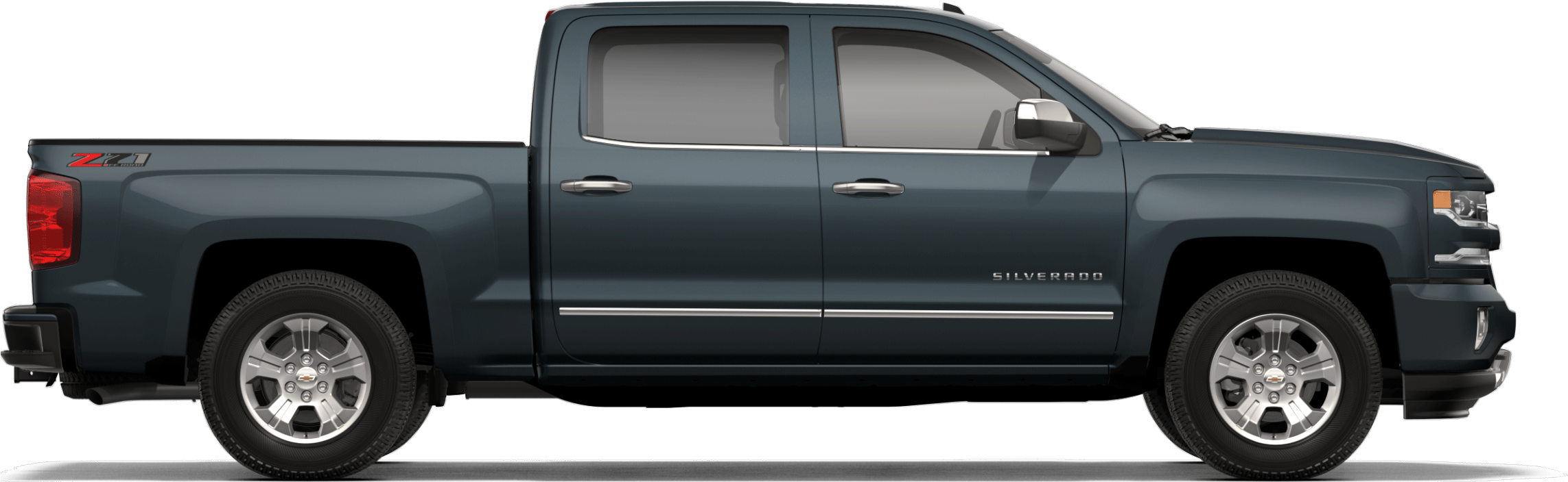2018 Chevrolet Silverado 1500 For Sale Near Sacramento (2500x1000), Png Download