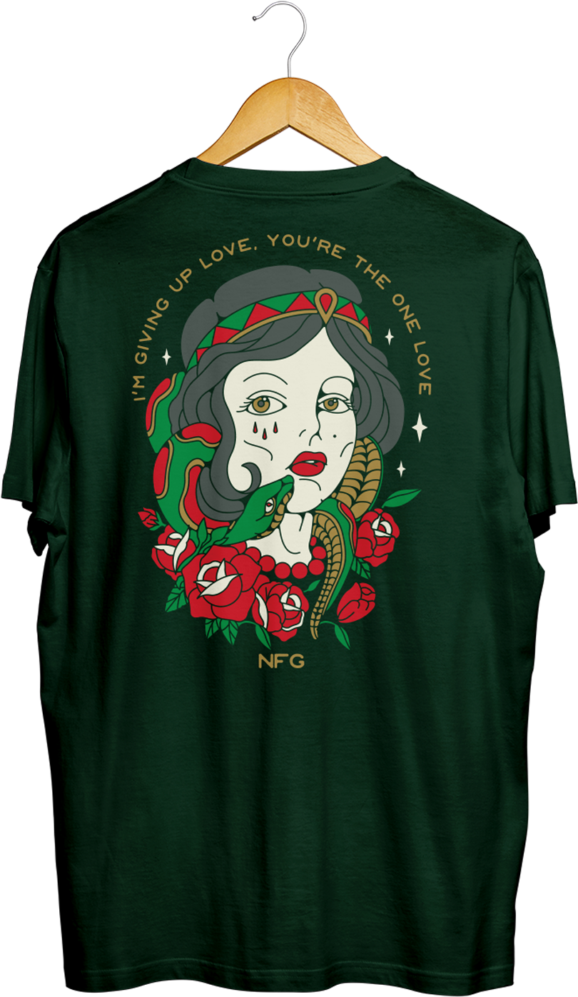 Blurred Vision Tee (1500x1500), Png Download