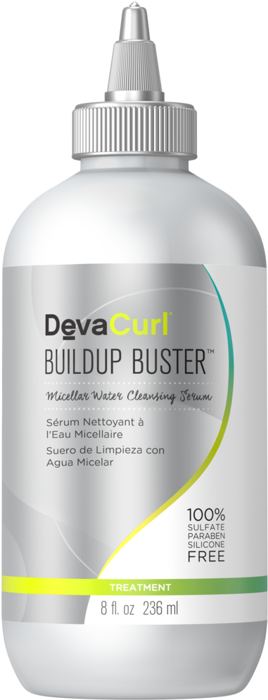 Buildup Buster 8oz (1000x1676), Png Download