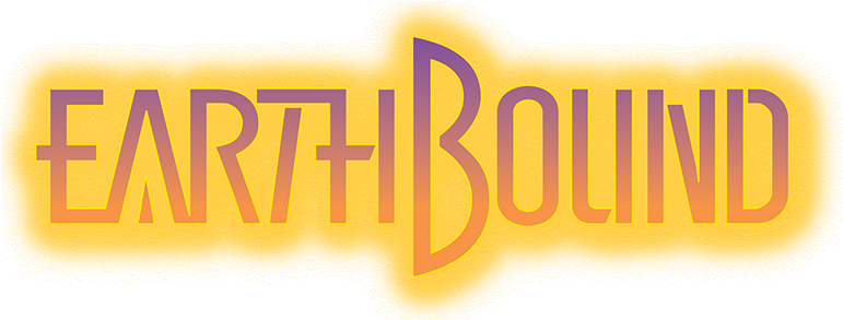 Earthbound Png (824x440), Png Download
