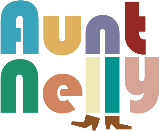 Aunt Nelly (625x521), Png Download